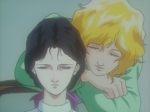 Tenkuu Senki Shurato OAV