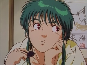 Tenkuu Senki Shurato OAV