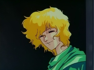 Tenkuu Senki Shurato OAV