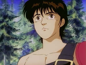 Tenkuu Senki Shurato OAV