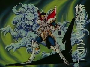 Tenkuu Senki Shurato OAV