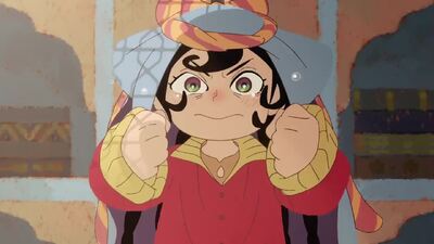Jaadugar: A Witch in Mongolia