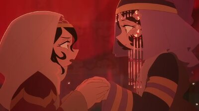 Jaadugar: A Witch in Mongolia