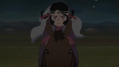 Jaadugar: A Witch in Mongolia