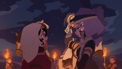 Jaadugar: A Witch in Mongolia