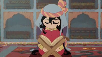 Jaadugar: A Witch in Mongolia