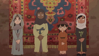 Jaadugar: A Witch in Mongolia
