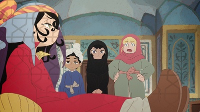 Jaadugar: A Witch in Mongolia