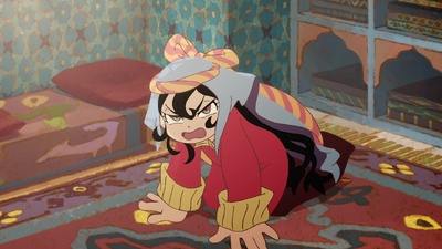 Jaadugar: A Witch in Mongolia
