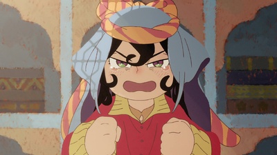 Jaadugar: A Witch in Mongolia