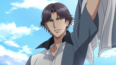 Tennis no Ouji-sama: Best Games!! Tezuka vs Atobe