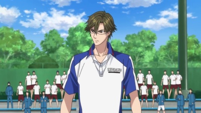 Tennis no Ouji-sama: Best Games!! Tezuka vs Atobe