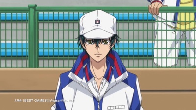 Tennis no Ouji-sama: Best Games!! Tezuka vs Atobe