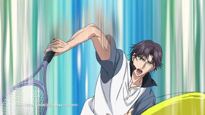 Tennis no Ouji-sama: Best Games!! Tezuka vs Atobe