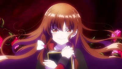 The Dark History of the Reincarnated Villainess
