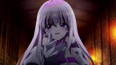 The Dark History of the Reincarnated Villainess