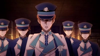 The Dark History of the Reincarnated Villainess