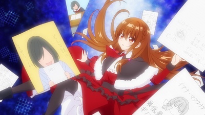 The Dark History of the Reincarnated Villainess