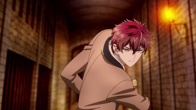 The Dark History of the Reincarnated Villainess