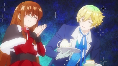 The Dark History of the Reincarnated Villainess