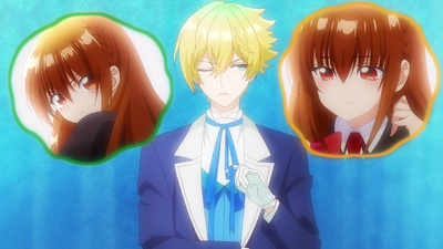 The Dark History of the Reincarnated Villainess