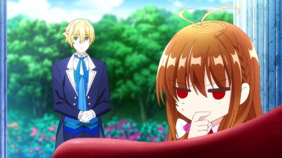 The Dark History of the Reincarnated Villainess