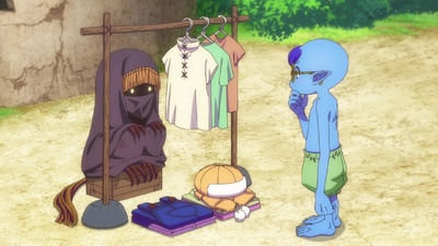 So What's Wrong with Getting Reborn as a Goblin?