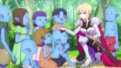 So What's Wrong with Getting Reborn as a Goblin?