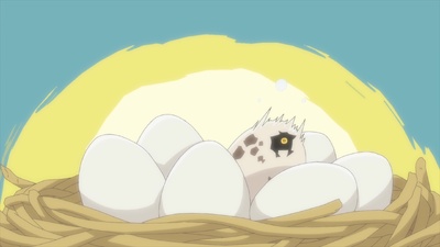 Reincarnated as a Dragon Hatchling