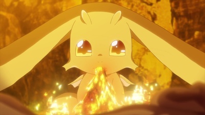 Reincarnated as a Dragon Hatchling