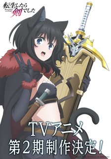 Tensei Shitara Ken deshita 2