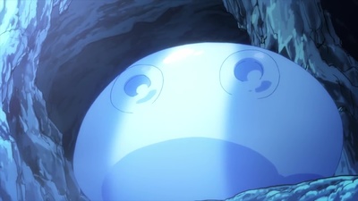 That Time I Got Reincarnated as a Slime