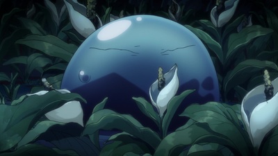 That Time I Got Reincarnated as a Slime