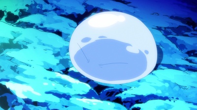 That Time I Got Reincarnated as a Slime