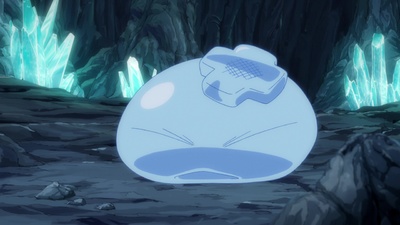 That Time I Got Reincarnated as a Slime