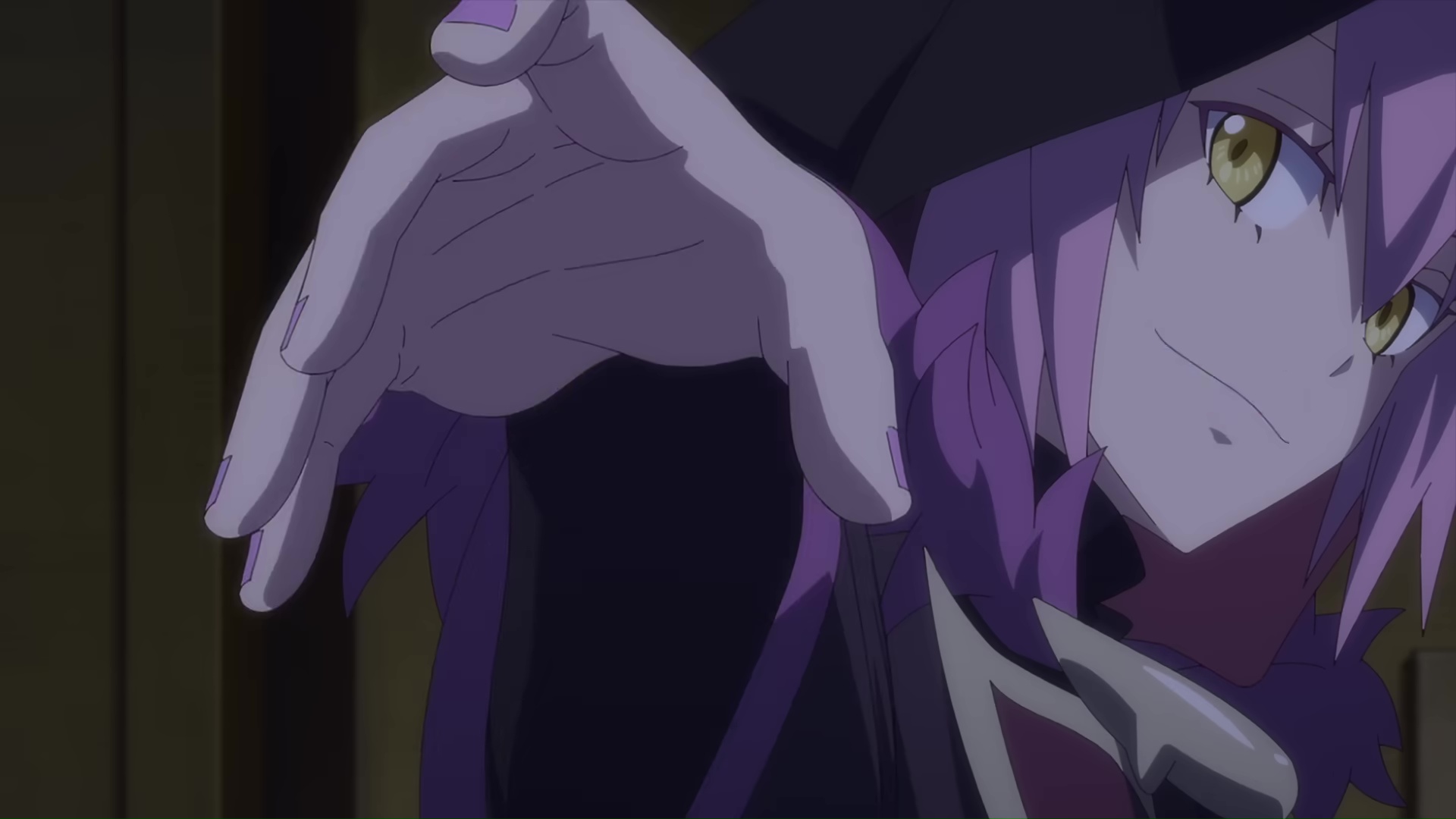 That Time I Got Reincarnated as a Slime: Visions of Coleus (Anime