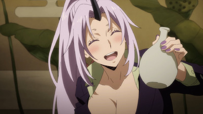 That Time I Got Reincarnated as a Slime the Movie Scarlet Bond