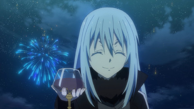 That Time I Got Reincarnated as a Slime the Movie Scarlet Bond