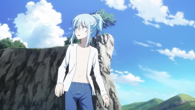 That Time I Got Reincarnated as a Slime the Movie: Tears of the Azure Sea