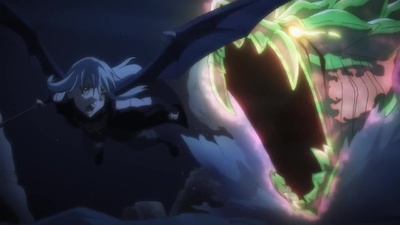 That Time I Got Reincarnated as a Slime the Movie: Tears of the Azure Sea