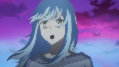 That Time I Got Reincarnated as a Slime the Movie: Tears of the Azure Sea