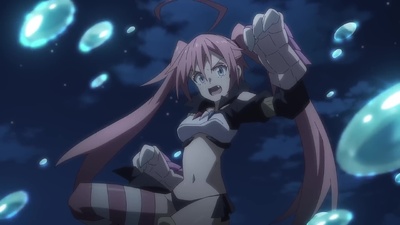 That Time I Got Reincarnated as a Slime the Movie: Tears of the Azure Sea