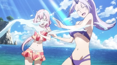 That Time I Got Reincarnated as a Slime the Movie: Tears of the Azure Sea