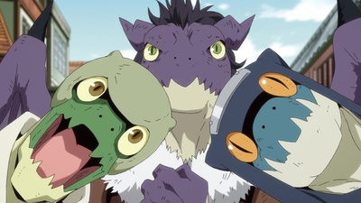 That Time I Got Reincarnated as a Slime (OVA)