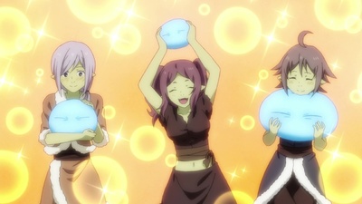 That Time I Got Reincarnated as a Slime (OVA)