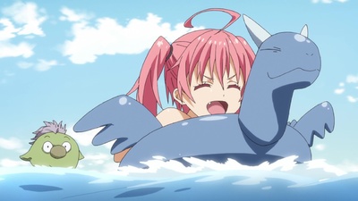 That Time I Got Reincarnated as a Slime (OVA)