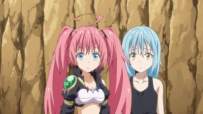 That Time I Got Reincarnated as a Slime (OVA)