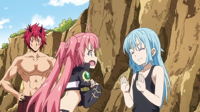 That Time I Got Reincarnated as a Slime (OVA)