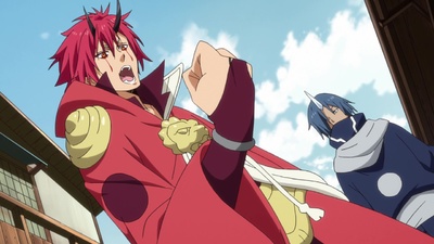 That Time I Got Reincarnated as a Slime (OVA)