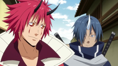 That Time I Got Reincarnated as a Slime (OVA)